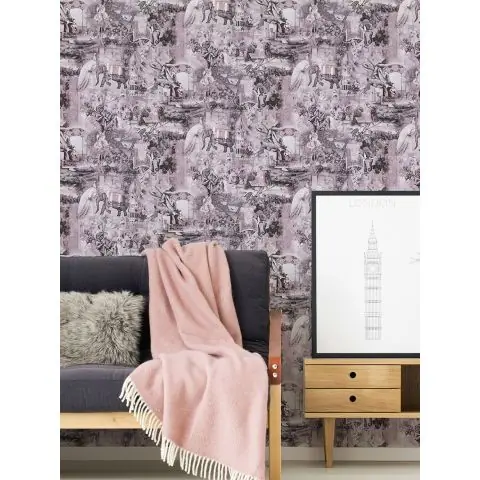 A.S. Création Dream Flowery 38173-1 Tapet Nedsatt pris